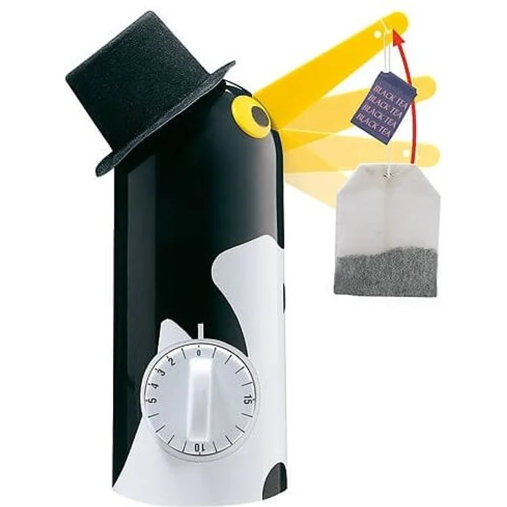 Küchenprofi Teebeutelhilfe Tea-Boy – Bild 3