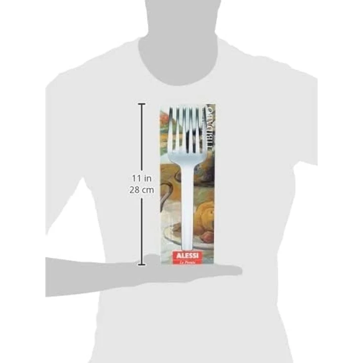 Alessi Spaghettigabel – Bild 3