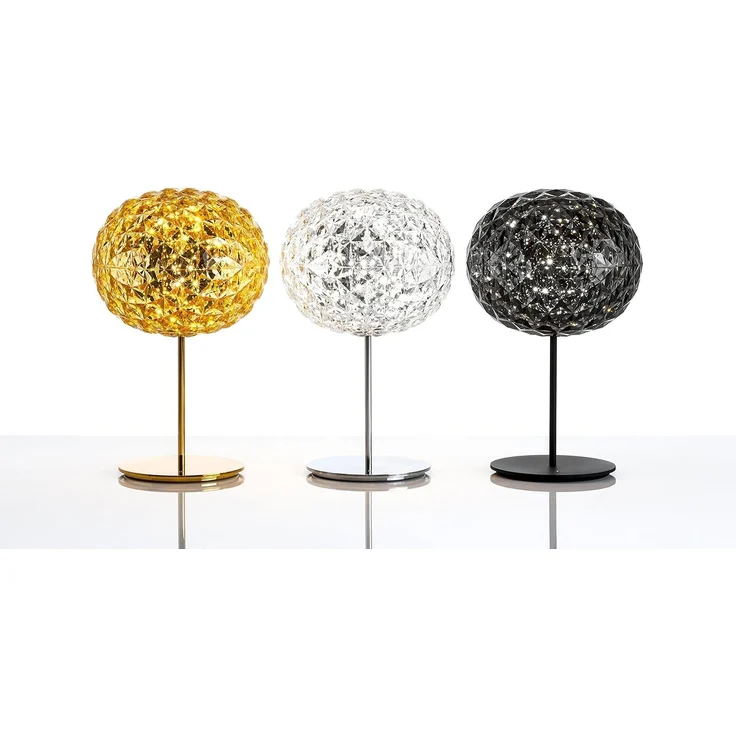Planet Tischlampe gelb – Bild 2