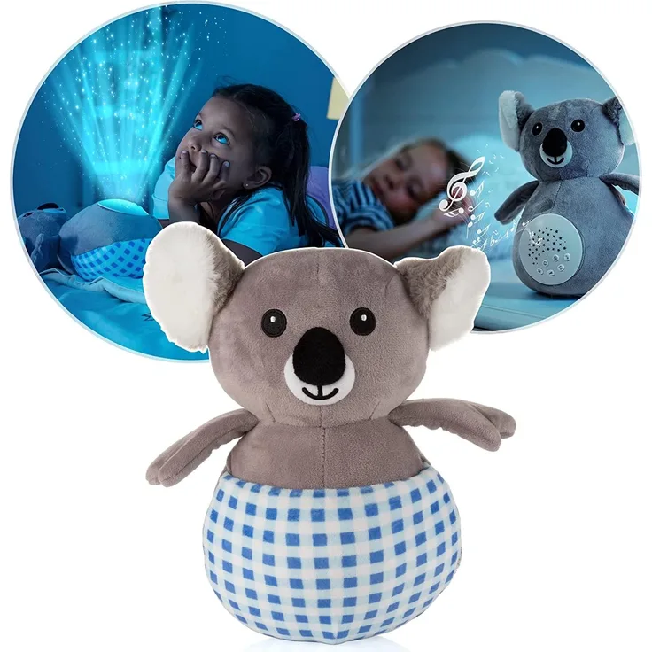 Koko Koala Plüschnachtlicht