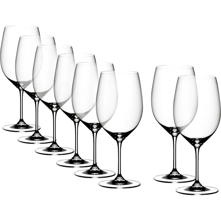 RIEDEL 7416/0 VINUM Cabernet Sauvignon / Merlot VORTEILSSET - KAUF 8 ZAHL 6