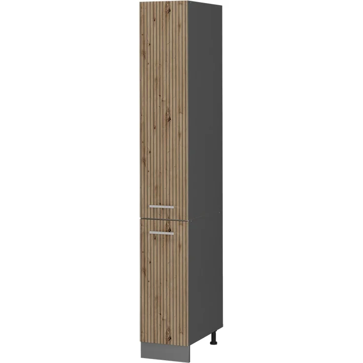 Apothekerschrank R-Line Artisan-Eiche 30 cm Vicco – Bild 1