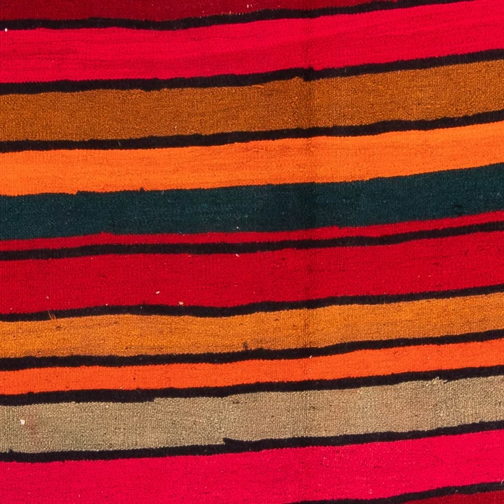 Kelim Teppich - Old 350 x 150 cm – Bild 2