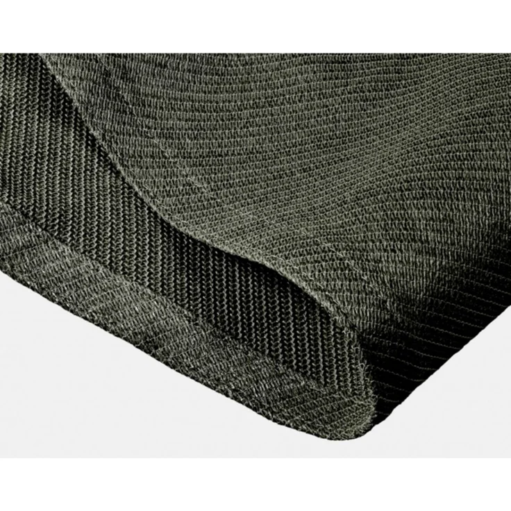 CoolfitSegel 3-Eck 5m olive, 5 x 5 x 5 m, HDPE olive, Polyethylen – Bild 2