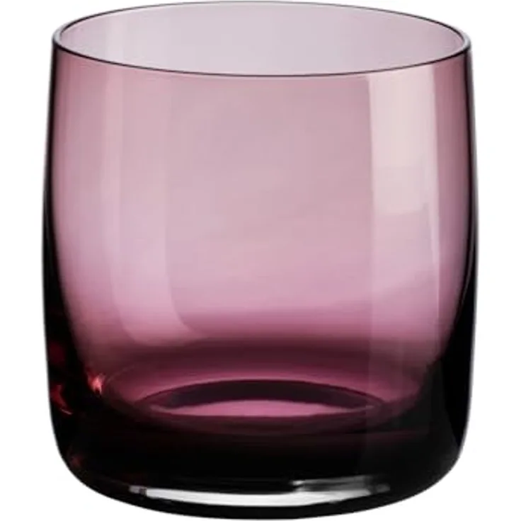 ASA SELECTION Glas sarabi Wasserglas berry 0,2l, Glas, Geschirr