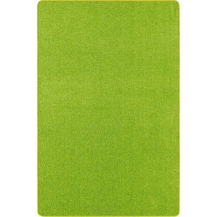 Kurzflor Teppich Nasty - 200x200x0,8cm