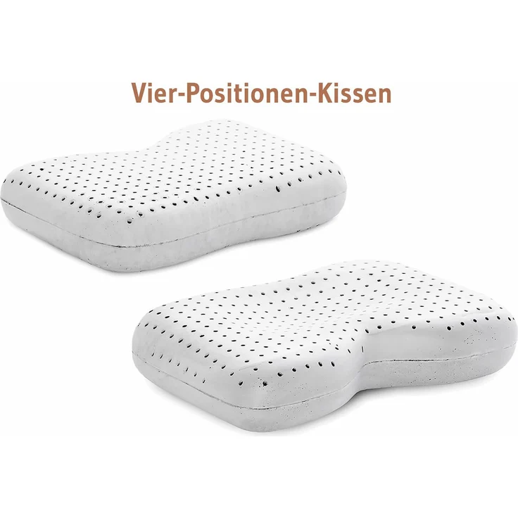 Wellnesskissen maBELLA mit hautpflegendem SKIN+ Bezug, Aromatherapie mit Ylang-Ylang-Öl – Bild 5