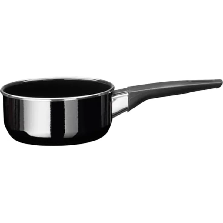 SILIT Stielkasserolle 16cm Modesto Line black