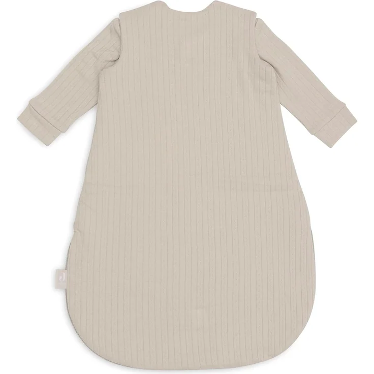 Jollein Ajour Schlafsack - Neugeborene - Nougat - – Bild 2