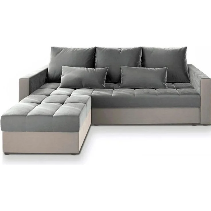Masseno Ecksofa KOS PIK mit Schlaffunktion L-Form, Sofa mit Bettkasten – Bild 4