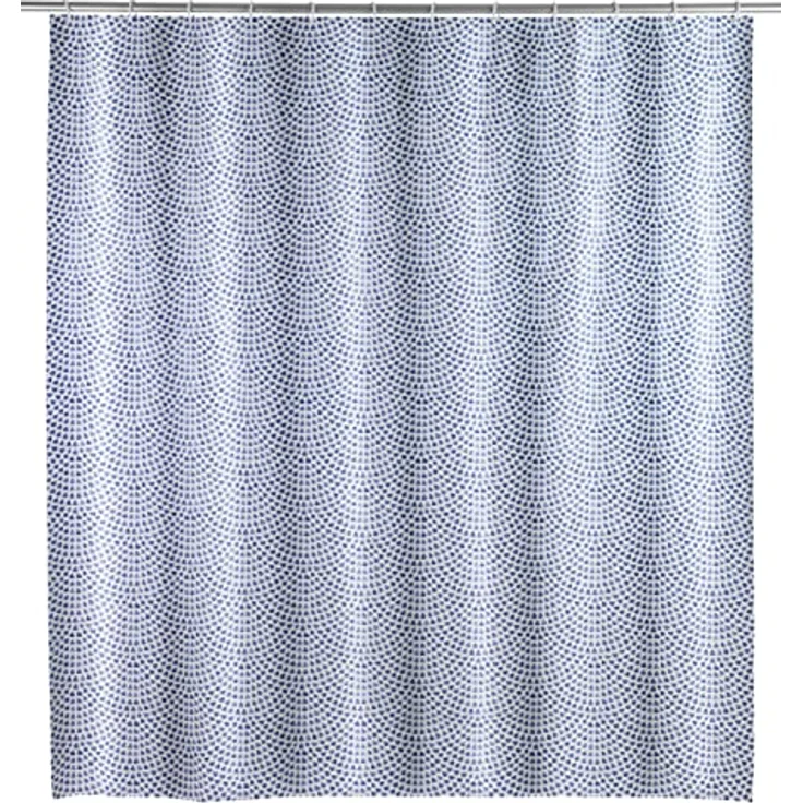 WENKO Duschvorhang Sevilla Breite 180 cm, Höhe 200 cm – Bild 2