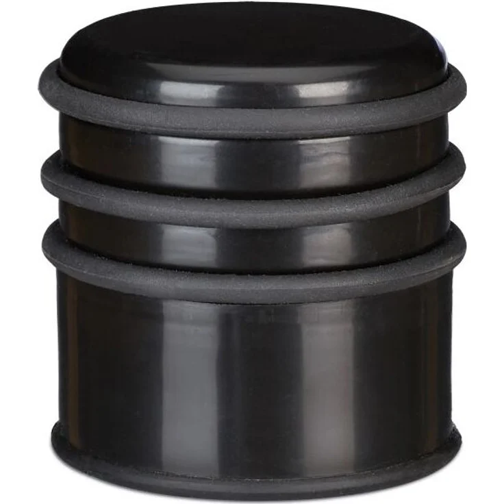 4 x Türstopper schwarz 10029837 – Bild 7