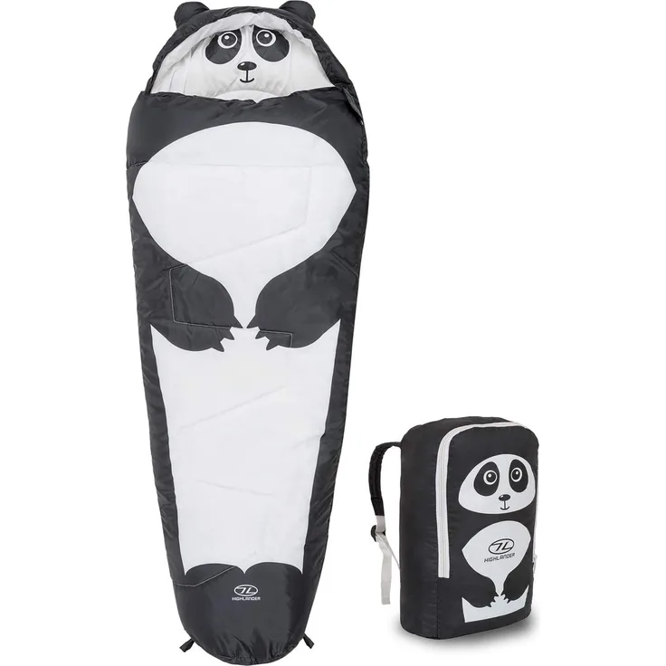 Highlander Schlafsack 'Creature', Panda