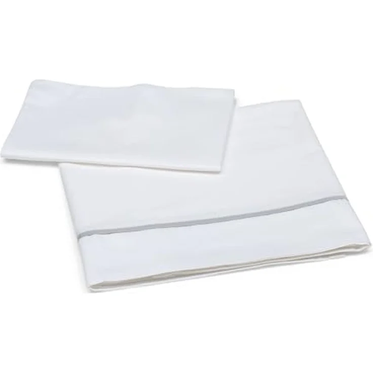 Foppapedretti Bettwäsche-Set ICRIB weiß – Bild 1