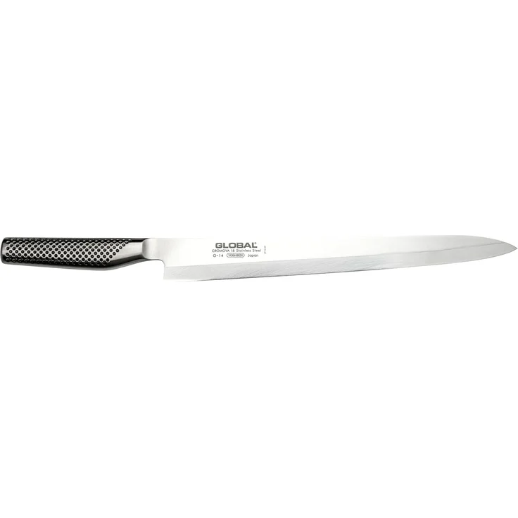 Global Fischmesser Yanagi-Sashimi-Schliff 30 cm G-14 – Bild 1