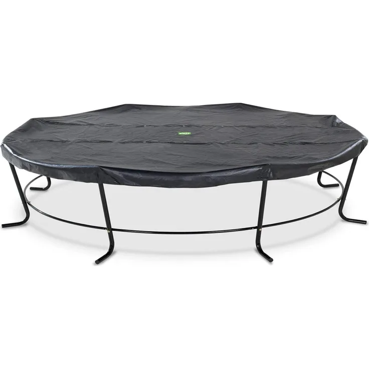 EXIT Trampolin Abdeckplane Premium Ø 427 cm schwarz ZUBEHÖR