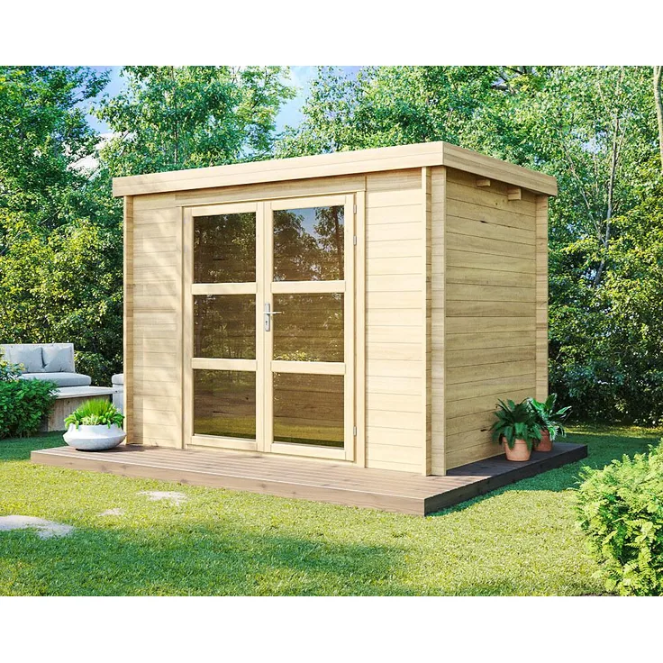 McGarden Gartenhaus Houston 300 x 200 cm