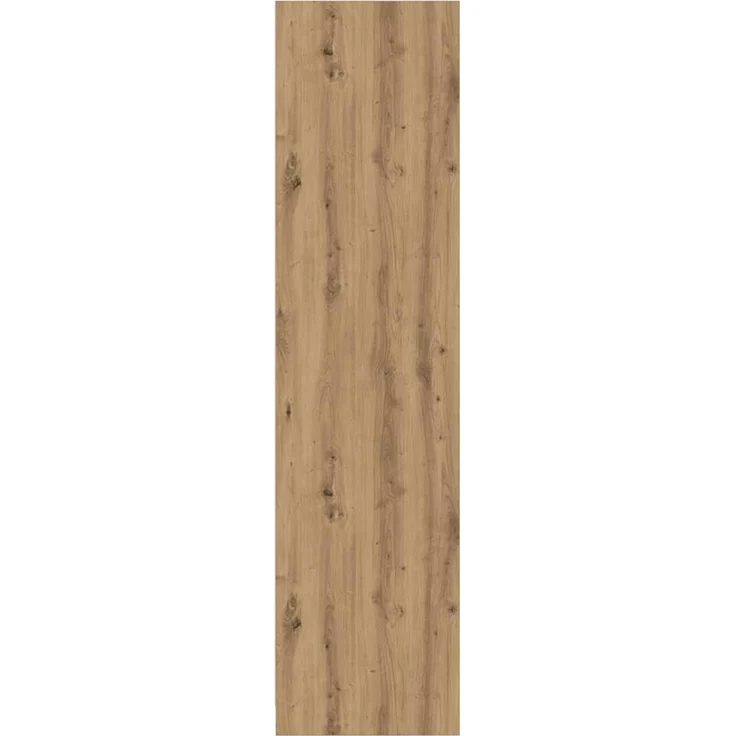 vidaXL Kleiderschrank Artisan-Eiche 100x50x200 cm Holzwerkstoff 3318627 – Bild 4