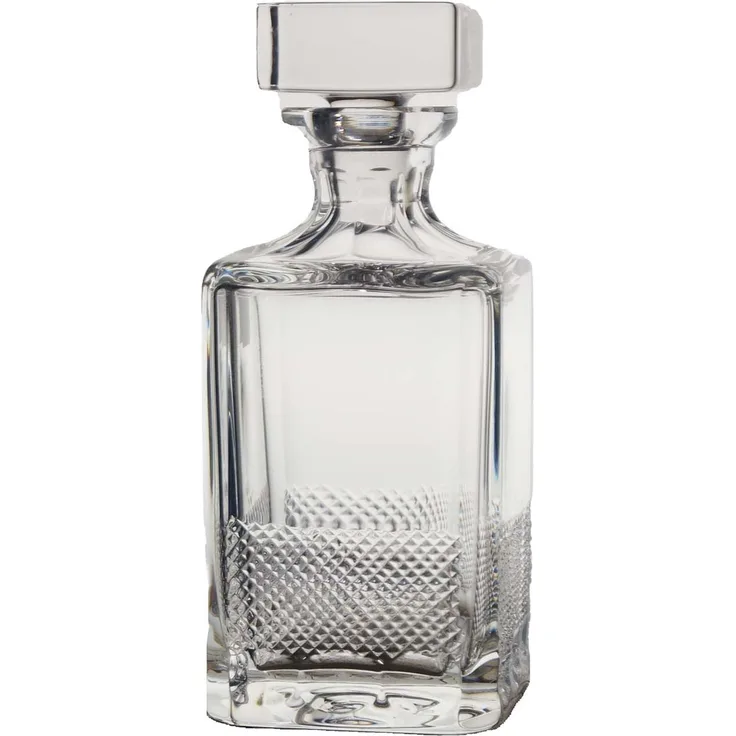 Whiskykaraffe Kristall Oxford clear (25 cm)