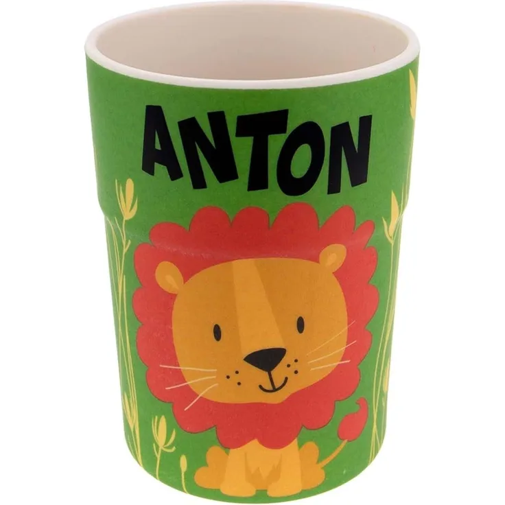 HTI-Living Anton Kinderbecher Namensbecher