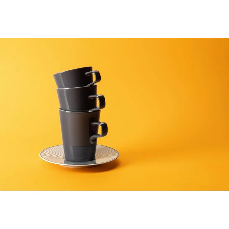 Seltmann Weiden Cappuccinotasse No Limits Moments, 1-tlg, Porzellan, Cappuccino-/Teeobertasse 0,26 l – Bild 2