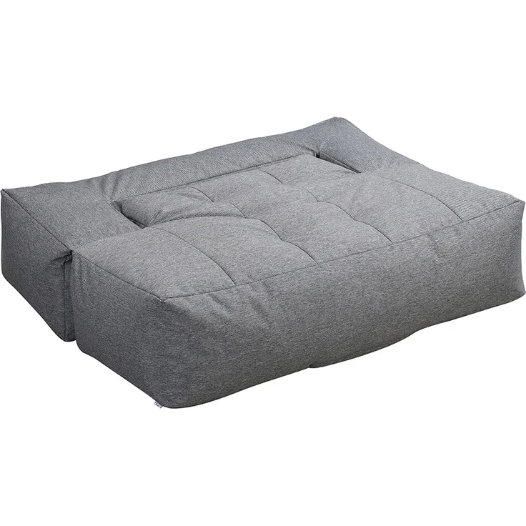 HOME DELUXE 'HEAVEN' Outdoor Sitzsack, Polyester anthrazit, 76 x 152 x 100 cm – Bild 9
