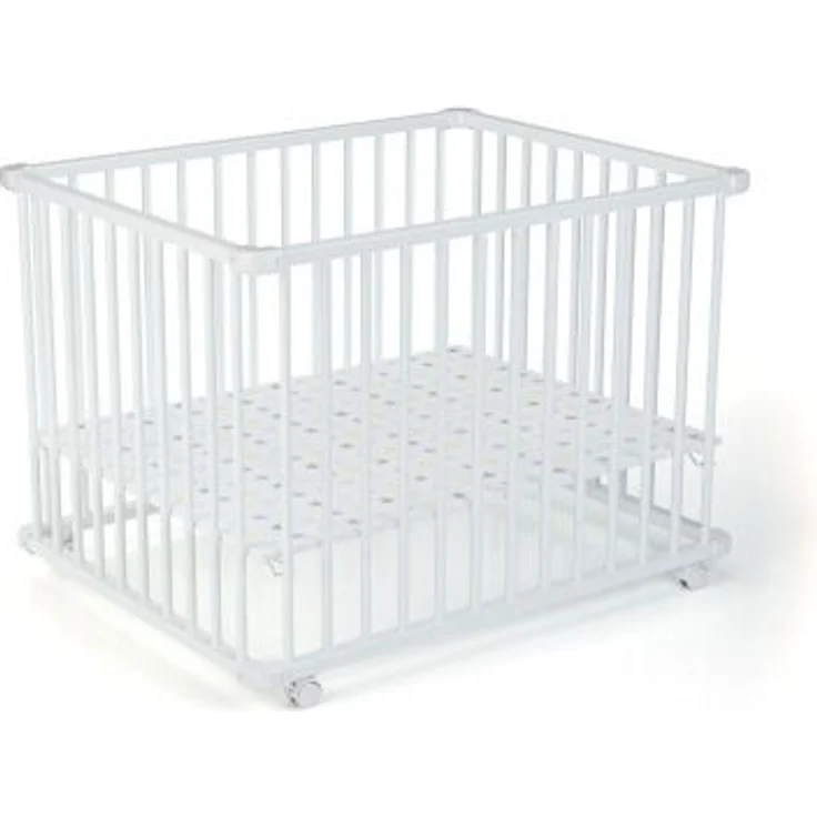 Laufgitter Belami Premium : Weiß : klein – Bild 1