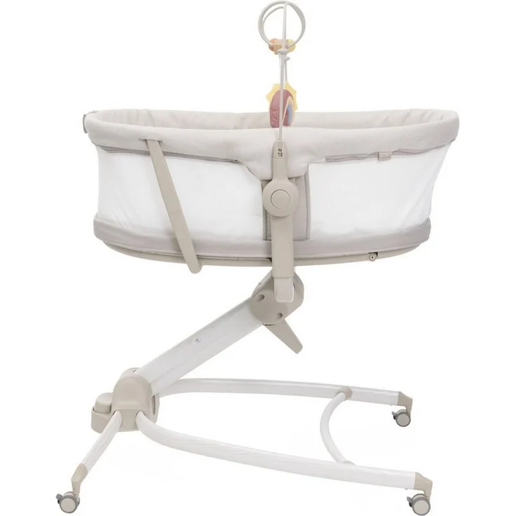 Chicco Stubenwagen Baby Hug 4in1 Armonia, Stubenwagen, Liegesessel, Hochstuhl und erster Stuhl in Einem! – Bild 3