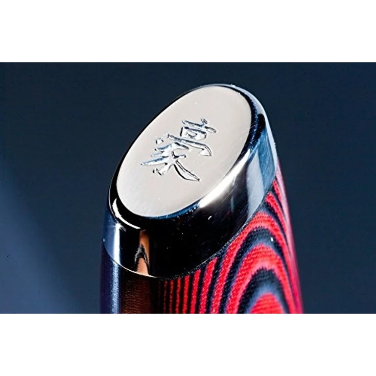 Yaxell Super Gou 161 Nakirimesser 18 cm – Bild 2