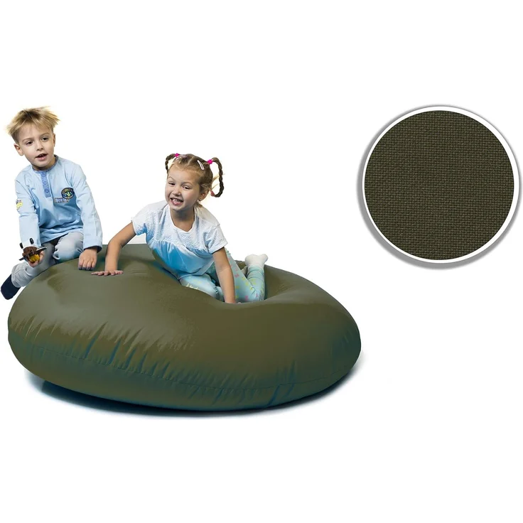 sunnypillow Sitzsack mit Styropor Füllung Outdoor & Indoor für Kinder und Erwachsene – Bild 4