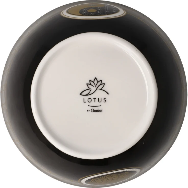 Goebel Lotus Yin Yang LO FB SC Yin Yang schwarz 23500861 – Bild 7