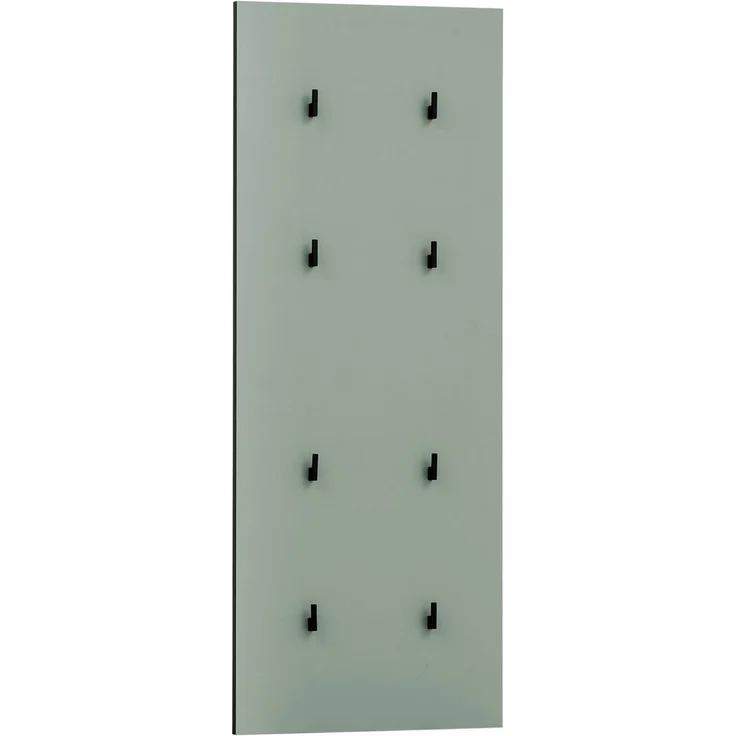 Schildmeyer Alexa Hakenpaneel 157210 Pistazie, 49 x 2,6 x 109 cm – Bild 1