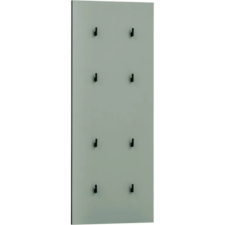 Schildmeyer Alexa Hakenpaneel 157210 Pistazie, 49 x 2,6 x 109 cm