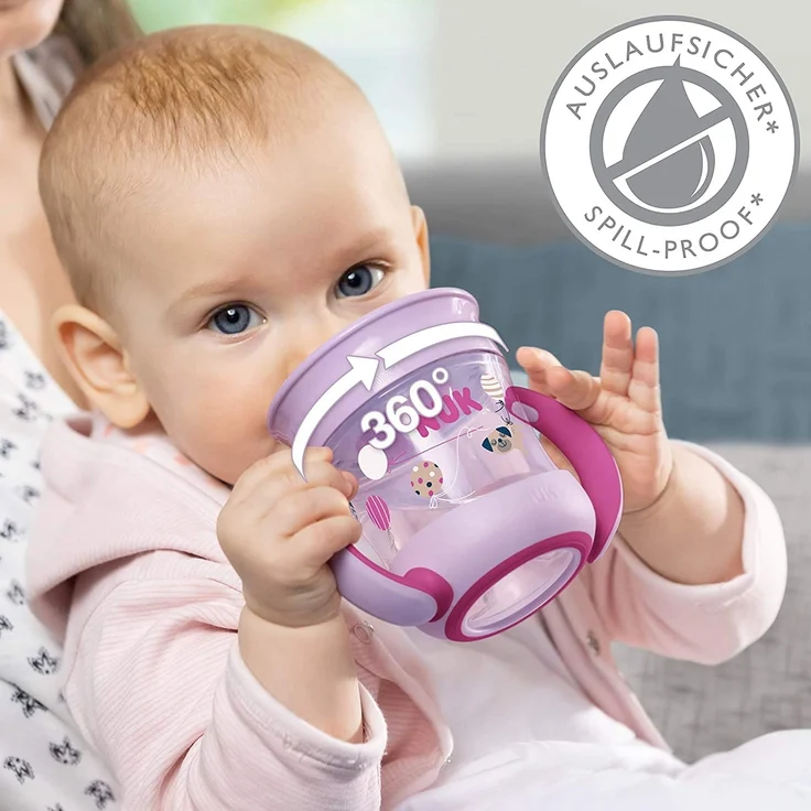 NUK Becher – Bild 3