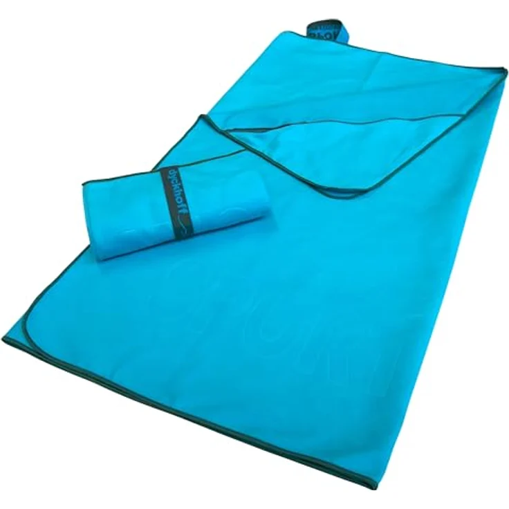 Dyckhoff Sporthandtuch Mikrofaser Sporttuch, Microfaser (1-St), auch als 2er Set erhätlich – Bild 2