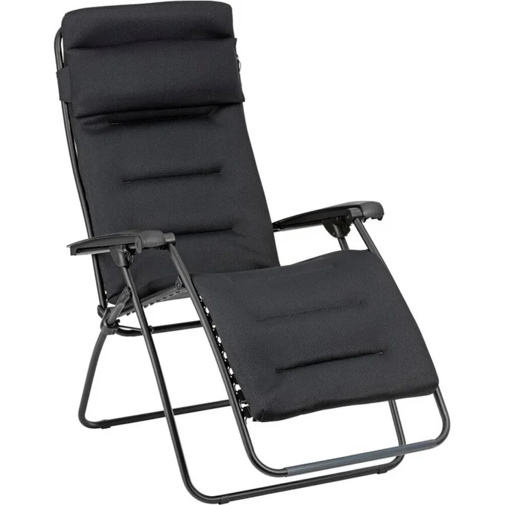 Lafuma RSX CLIP Air Comfort® Relaxliege Acier Sonnenliege LFM2058.6135