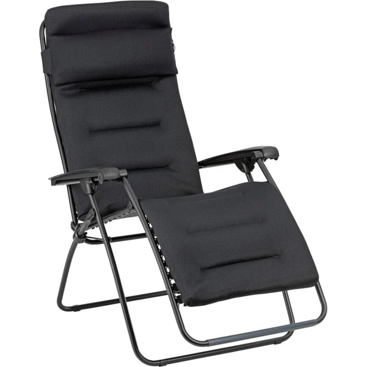 Lafuma RSX CLIP Air Comfort® Relaxliege Acier Sonnenliege LFM2058.6135 – Bild 1