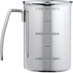 Messbecher 500 ml, Edelstahl