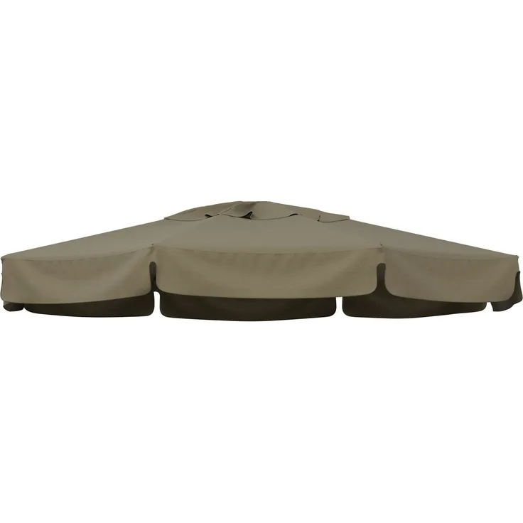 Sun Garden Easy Sun TM Ersatzbezug 350 cm - taupe B056
