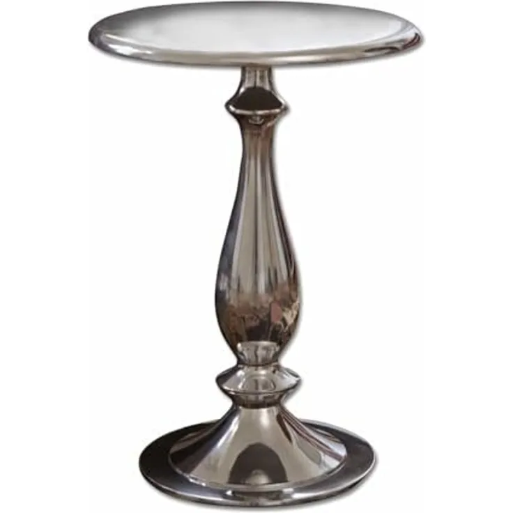 Mirabeau Beistelltisch Beistelltisch Piccolo silber