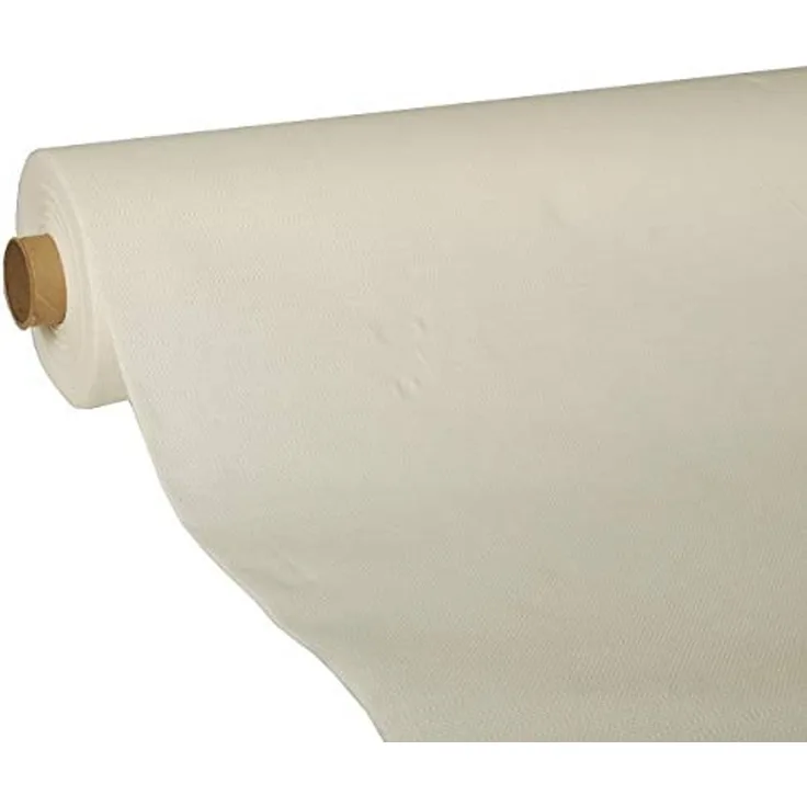 Tischdecke, Tissue "ROYAL Collection" 25 m x 1,18 m champagner
