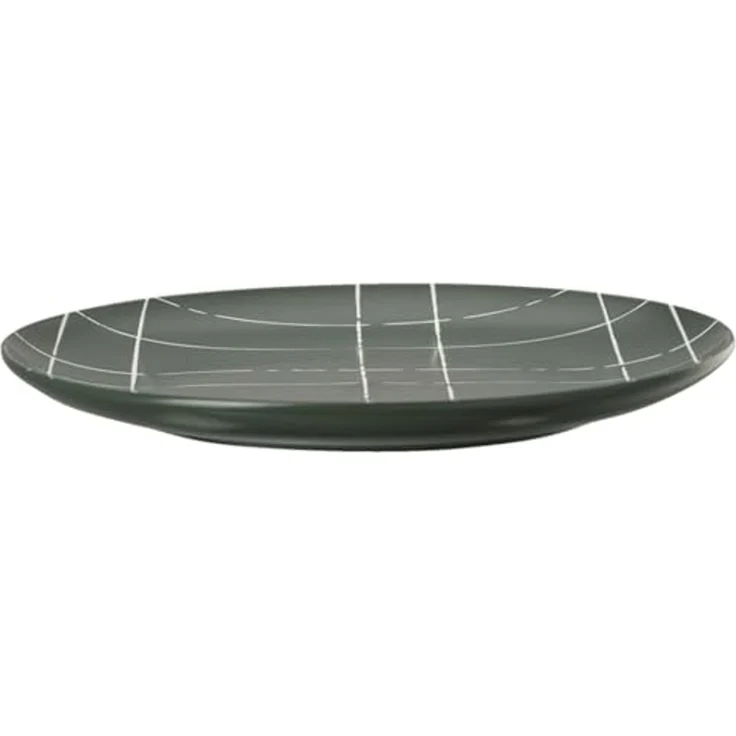 Thomas Fun Karo dark Teller flach 27 cm – Bild 2