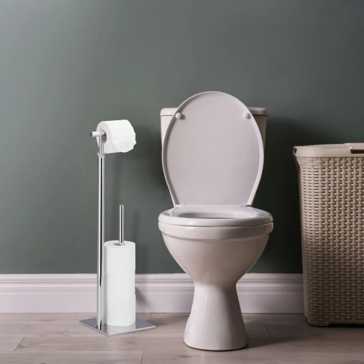 Toilettenpapierhalter stehend PAGNONI 10021261 – Bild 3