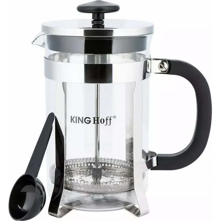 Kinghoff Kinghoff Tee-Ei French Press 600 ml KH4837
