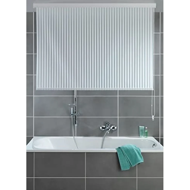 WENKO Duschrollo Breite 128 cm – Bild 5