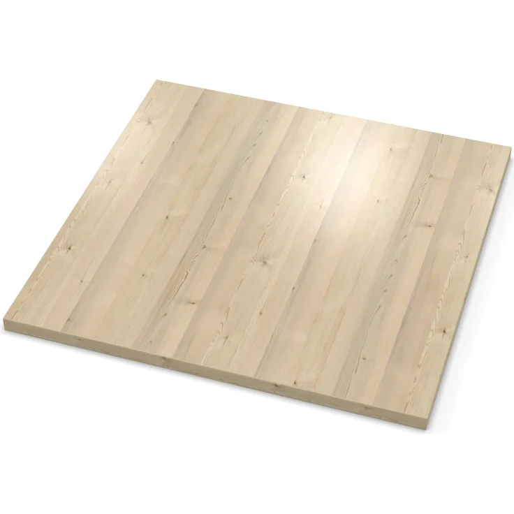 Dekor Spanplatte 19mm Tischplatte Pine Urus K2405 AT mit ABS Kante Umleimer - Größe 90 x 160 cm - Höhe 1,9 cm - Farbe Polar Pine Urus – Bild 5