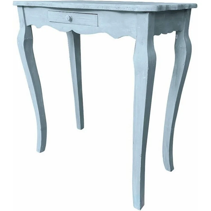 Mirabeau Konsole Konsole Barbey antikblau – Bild 2