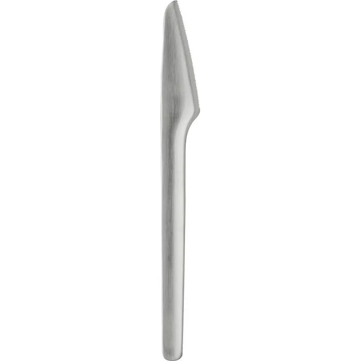 Stelton EM Tafelmesser, Designer Messer, Edelstahl, Tafel Besteck, 542