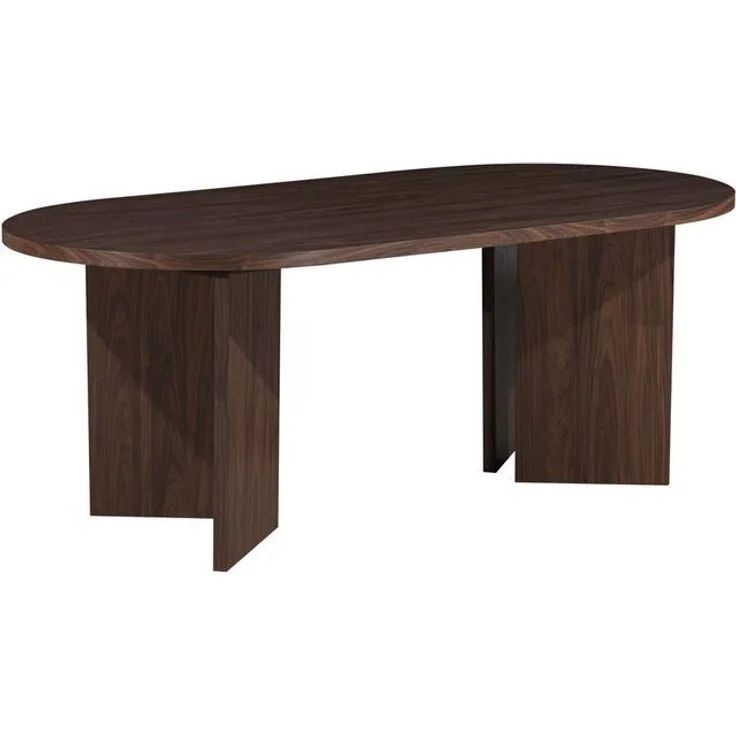 OTTO home Esstisch Callii, Walnussoptik – Bild 4