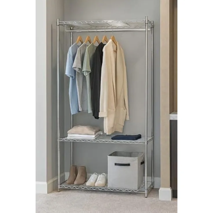 Roll-/Standgarderobe "Robbi"